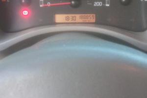 fiat panda van 2006