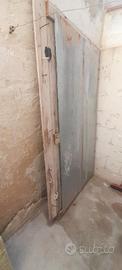 Porta cantiere