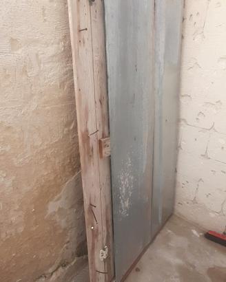 Porta cantiere