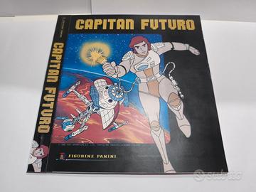 album Capitan Futuro 