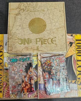 One Peace. Celebration Edition Vol. 98-99-100