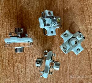 4 giunti ceramici Johnson 250 per asse 1/4 pollice