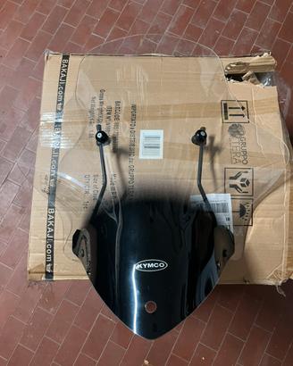 Parabrezza kymco g dink