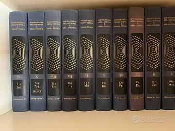 Enciclopedia della scienza e della tecnica