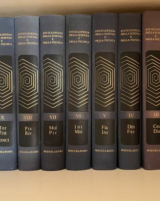 Enciclopedia della scienza e della tecnica