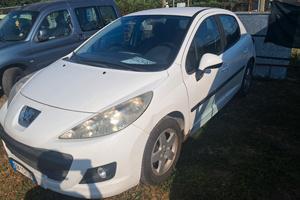 PEUGEOT 207 1400CC 