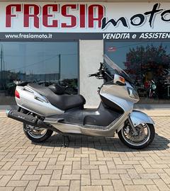 SUZUKI BURGMAN 650 +CONSEGNA A DOMICILIO ITALIA