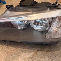 Faro dx bmw x3 f25 2011-2014