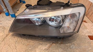 Faro dx bmw x3 f25 2011-2014