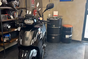 Peugeot Tweet 125 - 2026