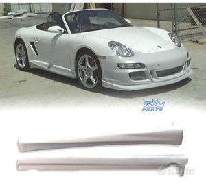 MINIGONNEPORSCHE 987 BOXSTER 05-08 LOOK GT3