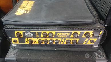 Mark bass ta501 + cassa