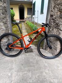 MTB 29" nuova taglia M