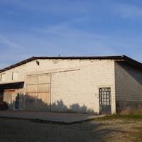 Stalla- ricovero per attrezzature agricole