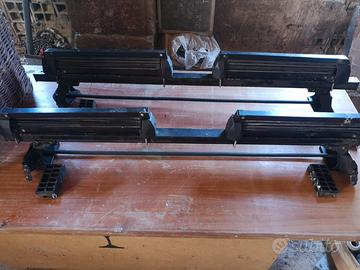 Portapacchi Fiat Panda