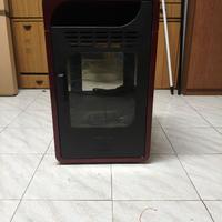 stufa a bioetanolo ventilata.