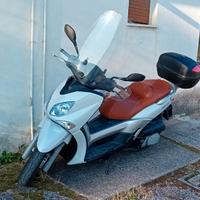 Yamaha X-City 250 - 2009