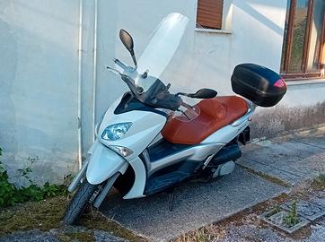 Yamaha X-City 250 - 2009