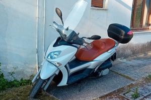 Yamaha X-City 250 - 2009