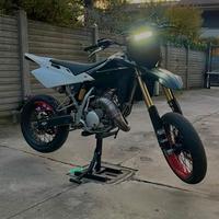 Husqvarna sm 125 2008