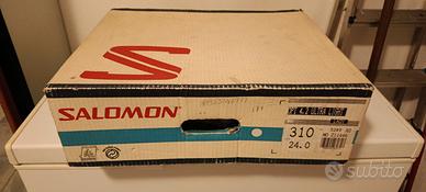 Scarponi da sci donna/bambina