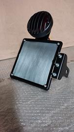 portatarga laterale Honda Shadow VT 600