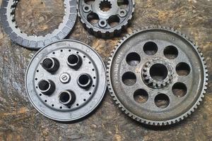 Campana frizione Fantic 240 Trial Professional