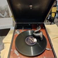 Grammofono primi novecento