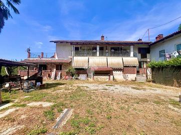 CASA SEMINDIPENDENTE A CASTELNUOVO DON BOSCO
