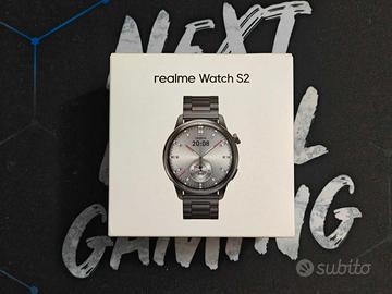 realme watch S2 (cinturino in metallo)