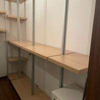 Cabina armadio componibile