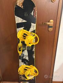 Snowboard