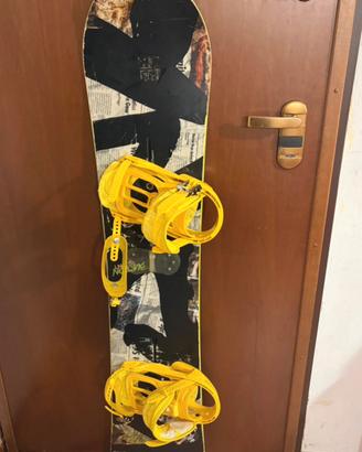 Snowboard