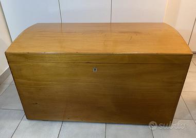 Baule capiente
