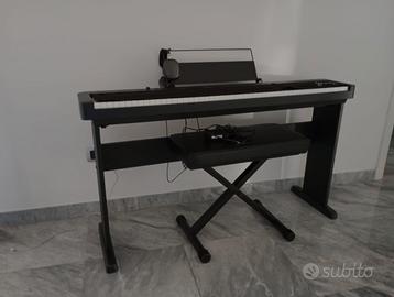 Piano digitale professionale Casio