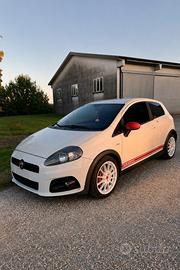 Grande punto abarth