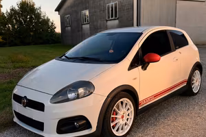 Grande punto abarth