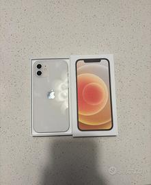 iPhone 12 128GB bianco
