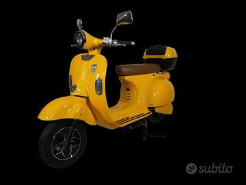 Alza Romance Scooter Elettrico 2000w 80km Autonomi