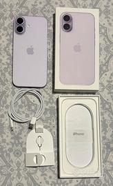 Iphone 17 256 gb lavanda