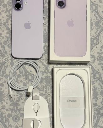 Iphone 17 256 gb lavanda