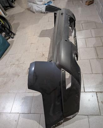 paraurti posteriore range rover sport