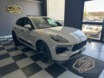 Porsche Macan 2.9 Turbo