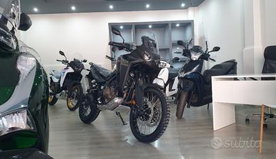 Honda CRF1100L Africa Twin