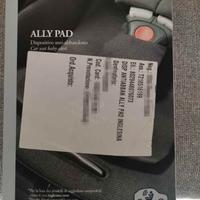 2 dispositivi anti abbandono Inglesina Ally Pad