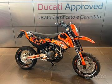 Ktm 690 LC 4 SMC LC4