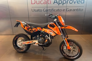 Ktm 690 LC 4 SMC LC4