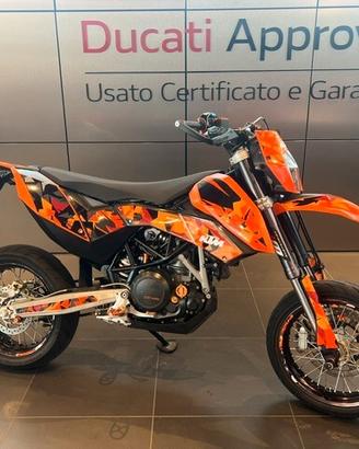 Ktm 690 LC 4 SMC LC4