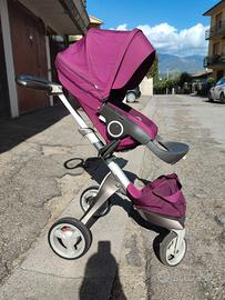 Trio stokke xplory