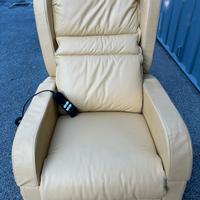 Poltrona sanitaria modello sofia